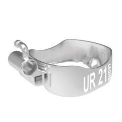 Kit 25 Bandas Anatómicas Calibra con tubos presoldados Edgewise