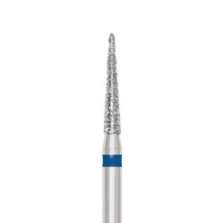 858 Fresa Diamante Lanza Grano Medio (Azul) para Turbina 1 Ud
