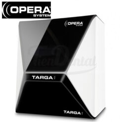 Fresadora Targa 5X Mecanizado Húmedo y Seco Opera System