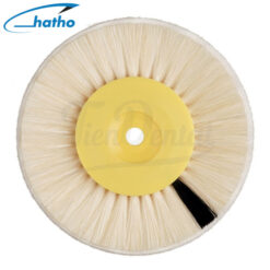 Cepillo circular de Chung King con entretela de paño zeta 8280 Hatho