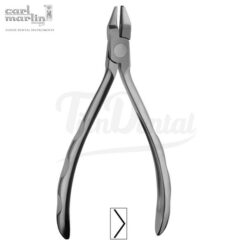 Alicate de tres puntas de Aderer mini Carl Martin