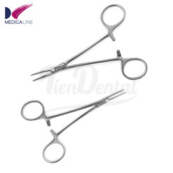 Pinzas hemostáticas Halstead-Mosquito Medicaline