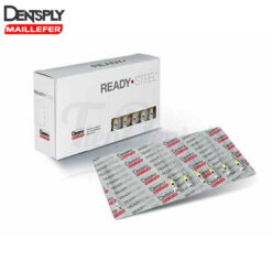 Limas K Colorinox 25 mm 6 Uds