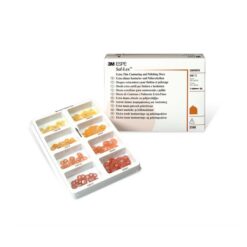 2380 Kit Introducción Sof-Lex XT Discos de pulido 3M 240 Discos