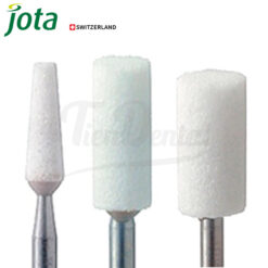 Abrasivo Blanco Metales No Preciosos Jota