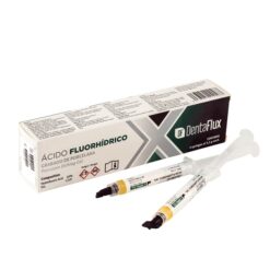 Ácido Fluorhídrico 10% Dentaflux 2 x 3,5g