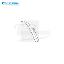 Adaptador Pro-Tip FA125 para puntas jeringa desechables