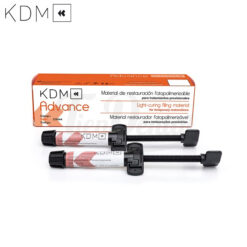 Advance KDM Obturador provisional fotopolimerizable 2 x 4g