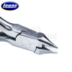 Alicate Angle a pico de pájaro Leone