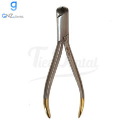 Alicate Corta Alambres Tungsteno GNZ  hasta 0.80 mm.