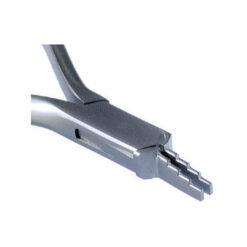 Alicates de Nance para realizar asas cerradas Leone