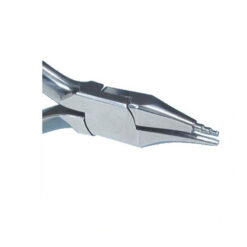 Alicates de Tweed para formar loops Leone