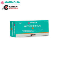 Antiespumógeno Sanitizante pastillas 50 Uds