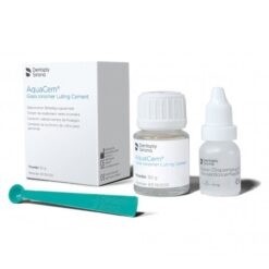AquaCem Cemento Ionómero de Vidrio Kit Intro