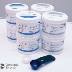 Aquasil Putty ECO Siliconas Dentsply  4X900ml