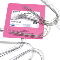 Arcos Acero Estándar Redondos Leone 10 Uds