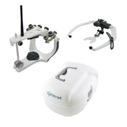 Articulador A7Plus-E con Arco Facial Élite y estuche Bio Art