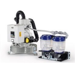 Aspiración Metasys Separador Amalgama EXCOM Hybrid A5