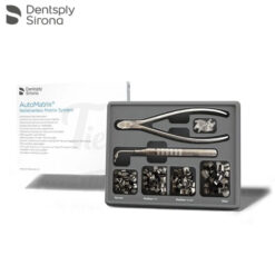 Automatrix Kit Matrices metálicas Dentsply Surtido 96 uds