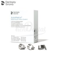 Automatrix Matrices metálicas Dentsply 72 Uds