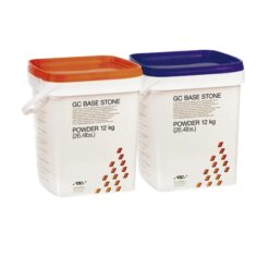 BASE STONE Escayola dental tipo IV para modelos GC 12 Kg