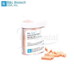 BETA GP Pellets de Gutapercha Regular 100uds