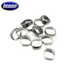 Kit Bandas pedodónticas universales Leone 100 uds