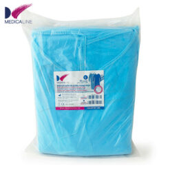 Batas desechables Medicaline 10uds