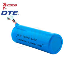 Batería lámpara fotocurado Woodpecker ILED y X-CURE