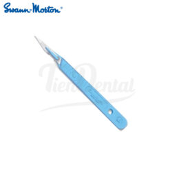 Bisturí estéril desechable Swann Morton Hoja Nº11 - 1Ud