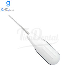 Botador Mango plástico Hoja Recta 3mm GNZ