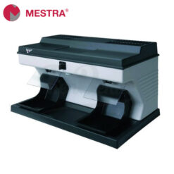 Box con aspiración para pulido Mestra