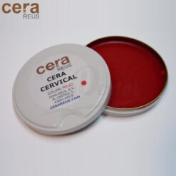 Cera Cervical Roja Tarrina 50g