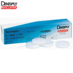 CLEAN STAND Esponjas Portalimas Redondas 25 Uds