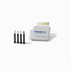 CLEARFIL MAJESTY ES2 guía de color Kuraray