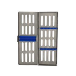 Caja Esterilización 5 Instrumentos GNZ