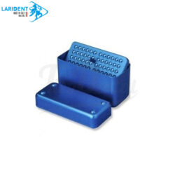 Caja endodoncia para 48 instrumentos Larident