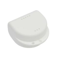 Caja ortodoncia Grande Blanco 25 unidades