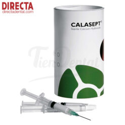 Calasept Hidróxido de calcio Directa Dental 4 x 1,5ml.