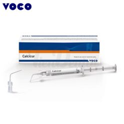 Calcicur Pasta de hidróxido de calcio lista para el uso VOCO 3 x 2,5 g