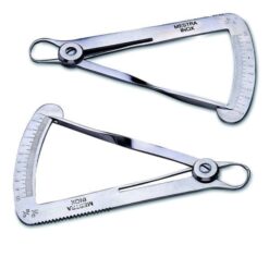 Calibre Medidor de coronas Mestra