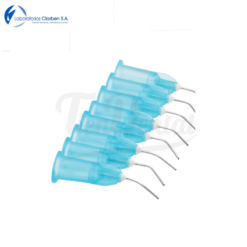 Cánulas Octacid 100 uds