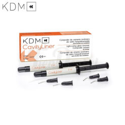 Cavityliner KDM 2 jeringas x 2 ml+20 puntas