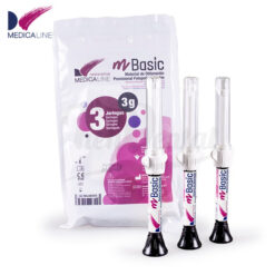 Cemento Provisional m-Basic Medicaline
