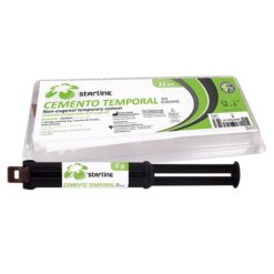 Cemento Temporal Sin Eugenol Jeringa Automix 6g Starline