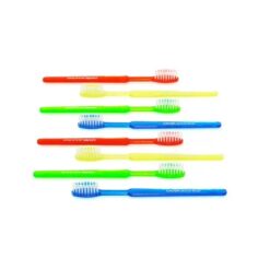 Cepillo Dental Manual 1 Unidad