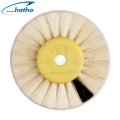 Cepillo circular de Chung King con entretela 9255 Hatho