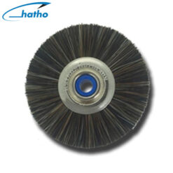 Cepillo circular de crin de caballo 112 Hatho