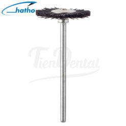 Cepillo montado de cerda de Chung King 121 22 Hatho