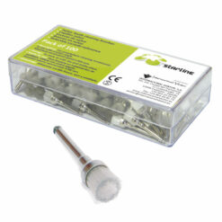 Cepillos de profilaxis Starline 100 Uds